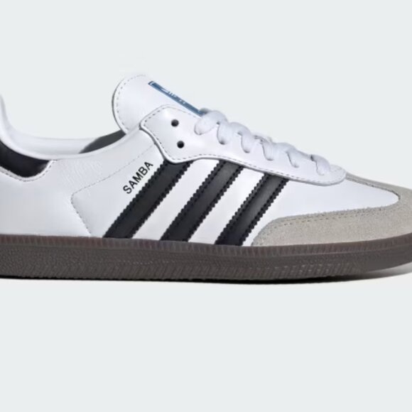 Adidas Samba OG shoes NWB sz 7.5 Mens 8.5 Womens - Picture 1 of 3